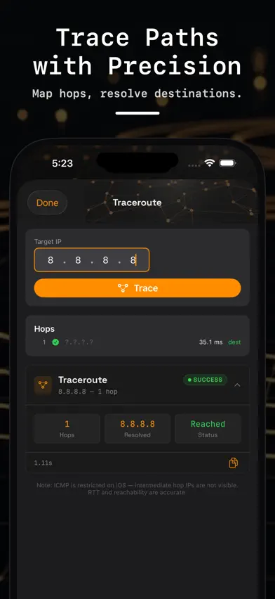 NetOps: Network Toolkit screenshot 3