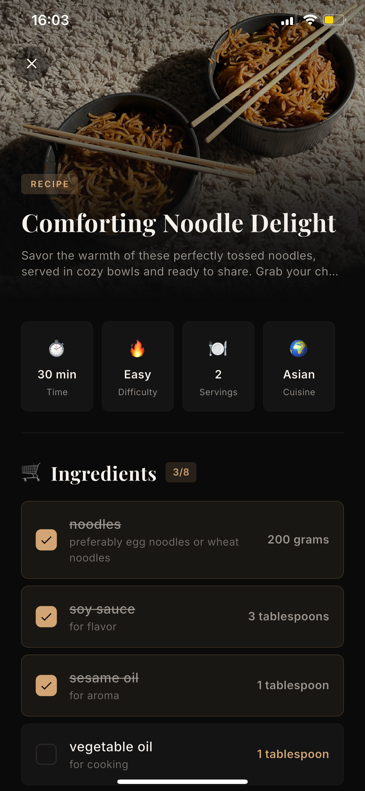 Dish Republic screenshot 4