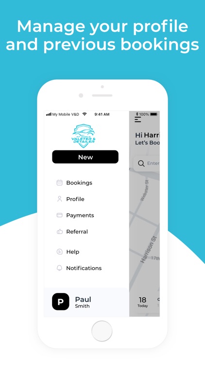 My Mobile Valeter & Detailer screenshot-5
