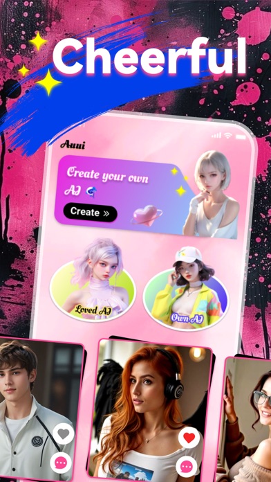 Auui: Adult Sweetheart Chat Screenshot