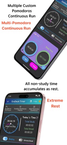 Gra-deuk Timer Screenshot 6 of 8
