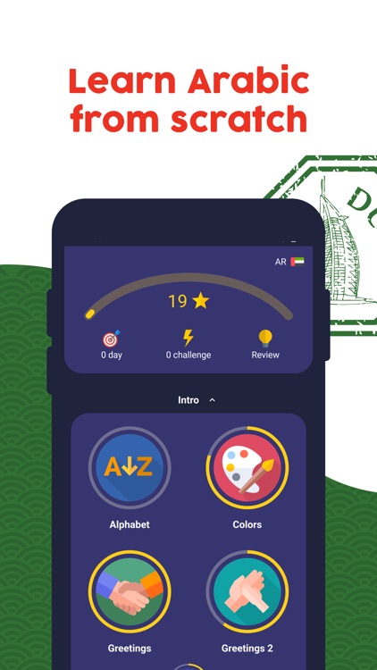 Learn Arabic (Beginners)