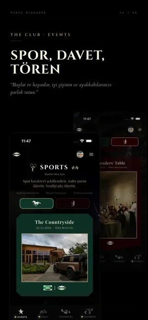 Turco Elegante screenshot 2