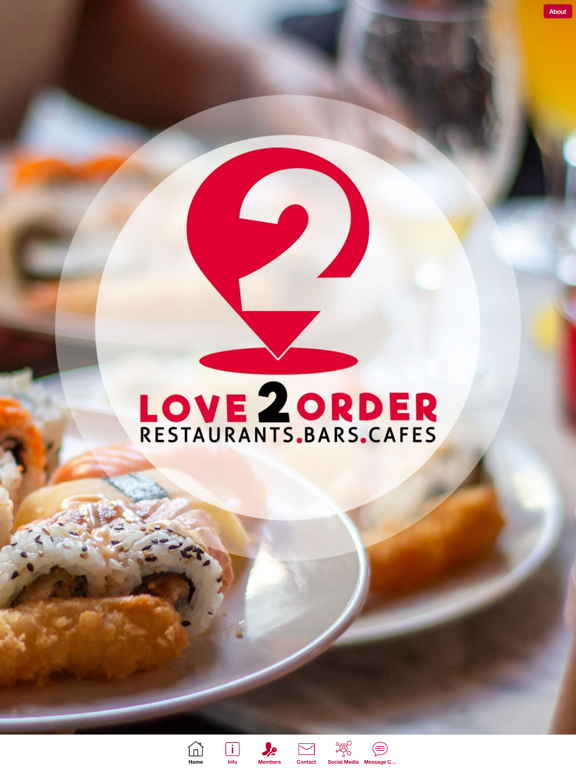 Screenshot #4 pour Love To Order