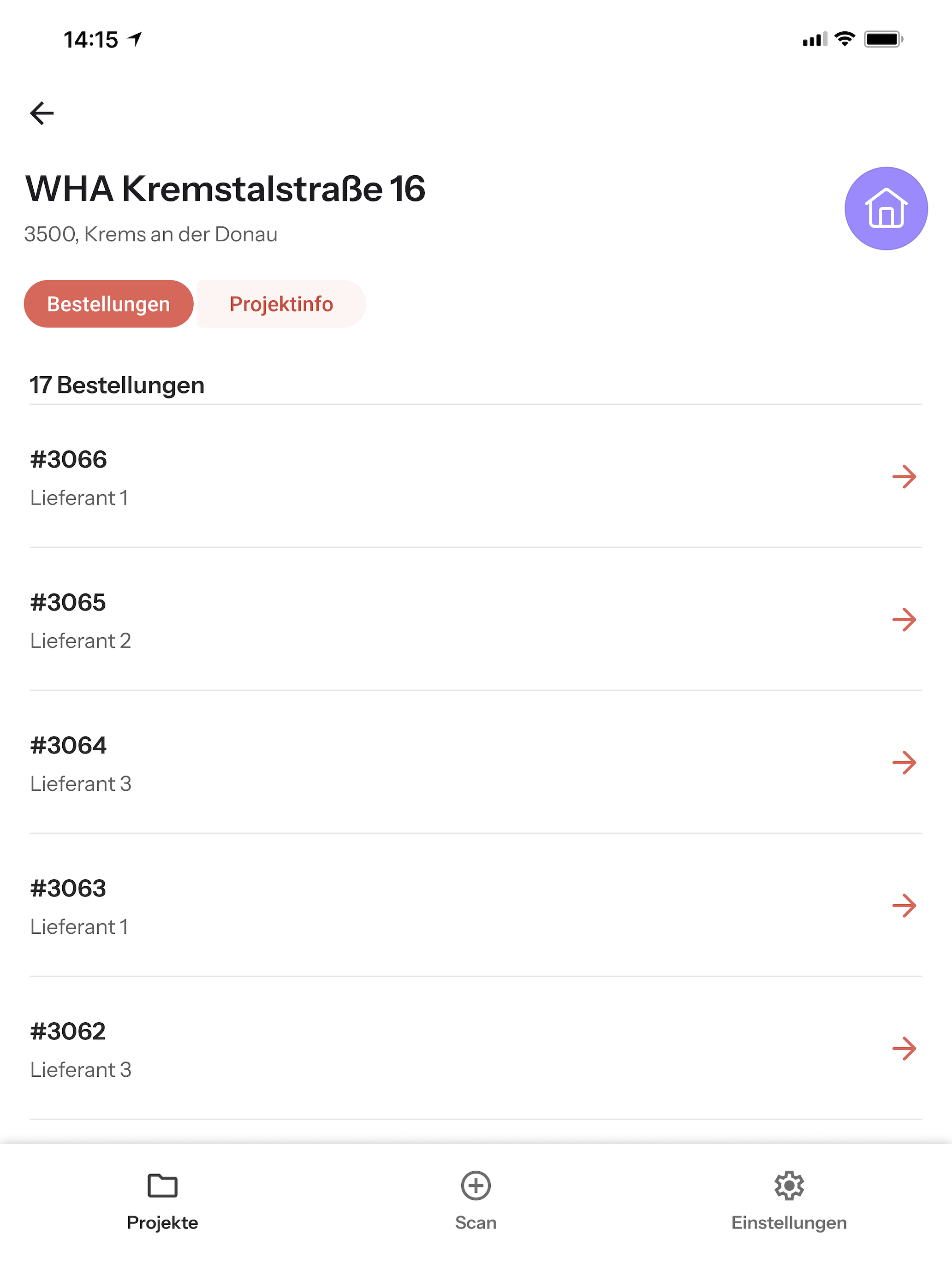 Constrct OnSite screenshot 5