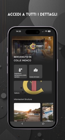 Ellis by Scidoo screenshot