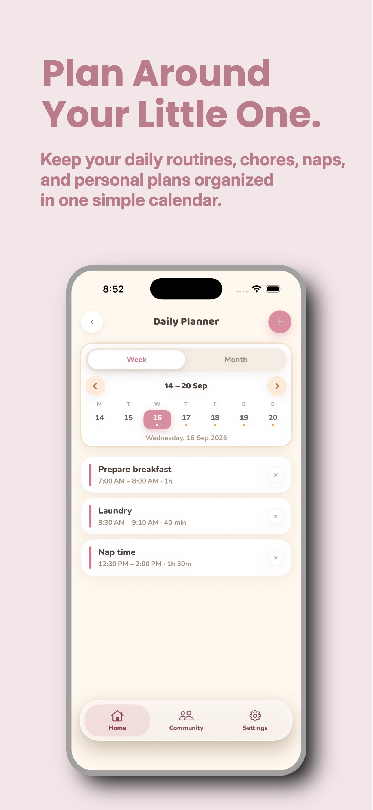Screenshot 2 of Mommy's Time