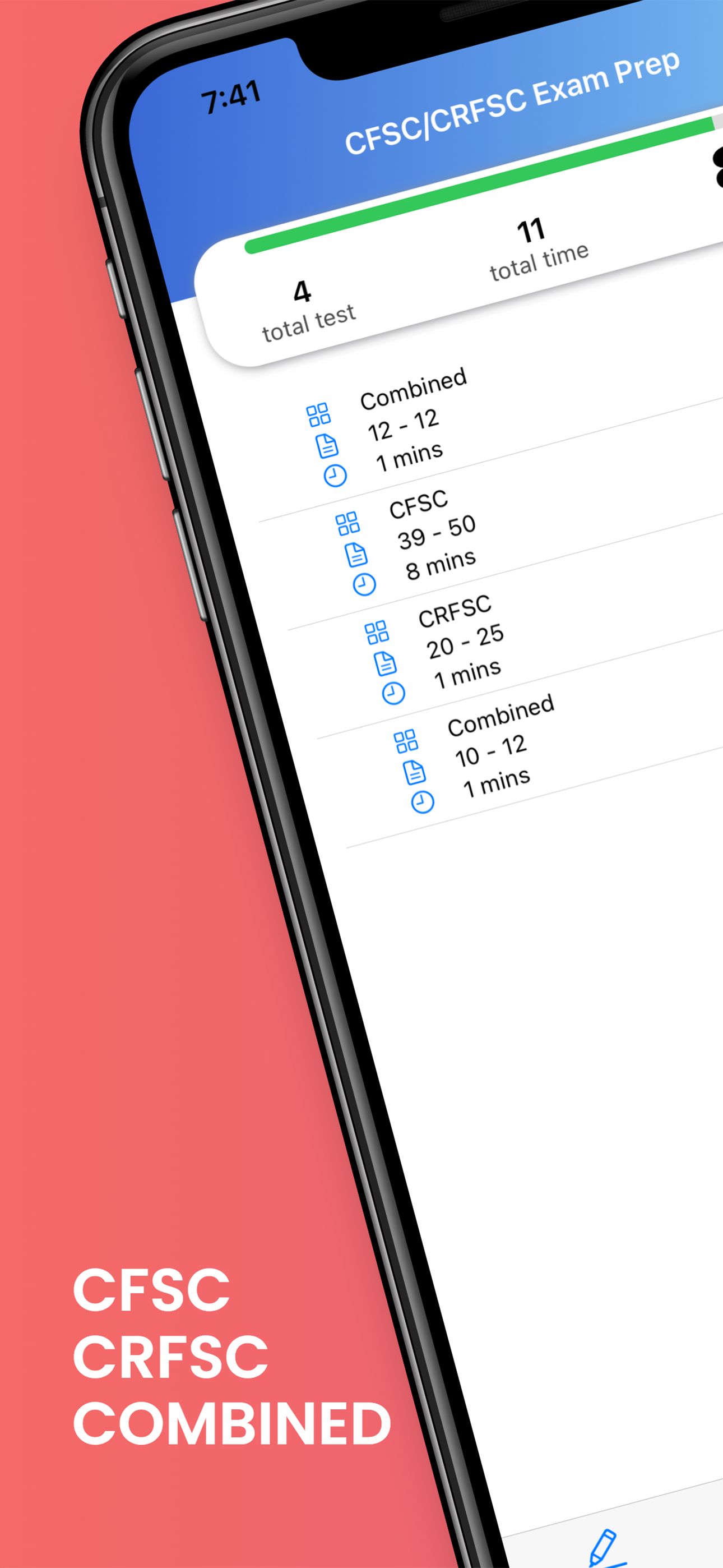 CFSC/CRFSC Exam Prep