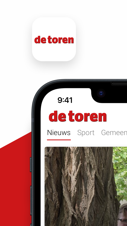 #1. Weekblad De Toren (iOS) 来自: Weekblad De Toren