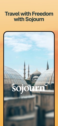Sojourn Travel Guide Screenshot 6 of 6