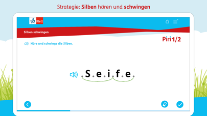 Piri Deutsch - Schulversion Screenshot
