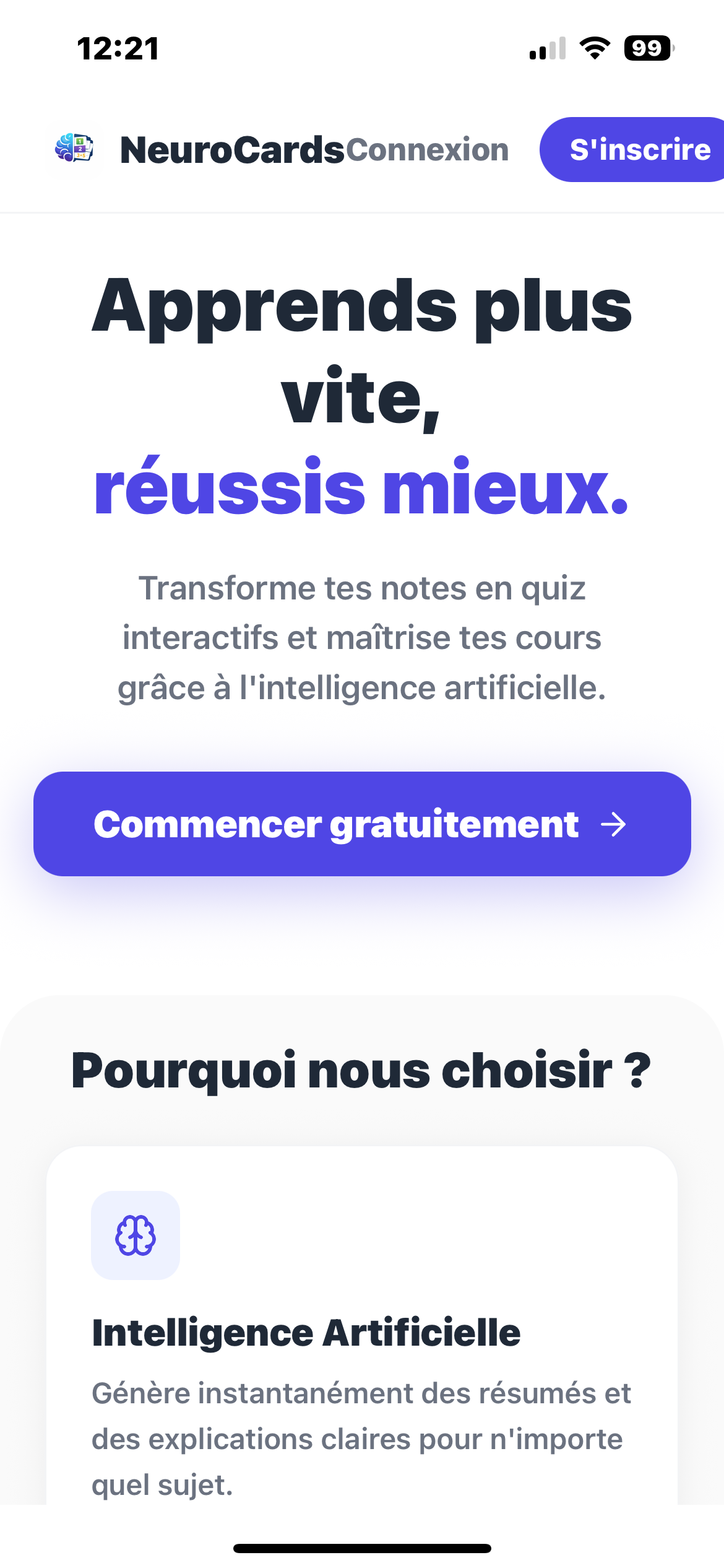 Neurocards screenshot 9