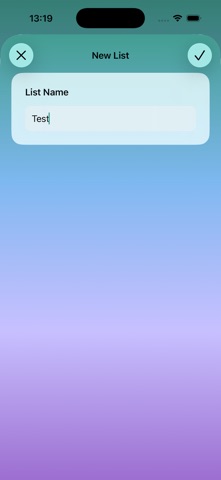 Easy iToDoList Screenshot 3 of 9