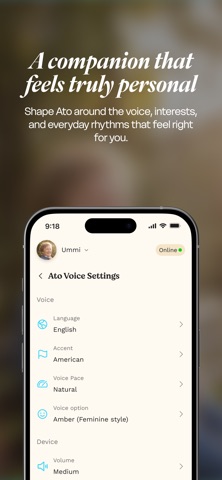 Ato Family screenshot