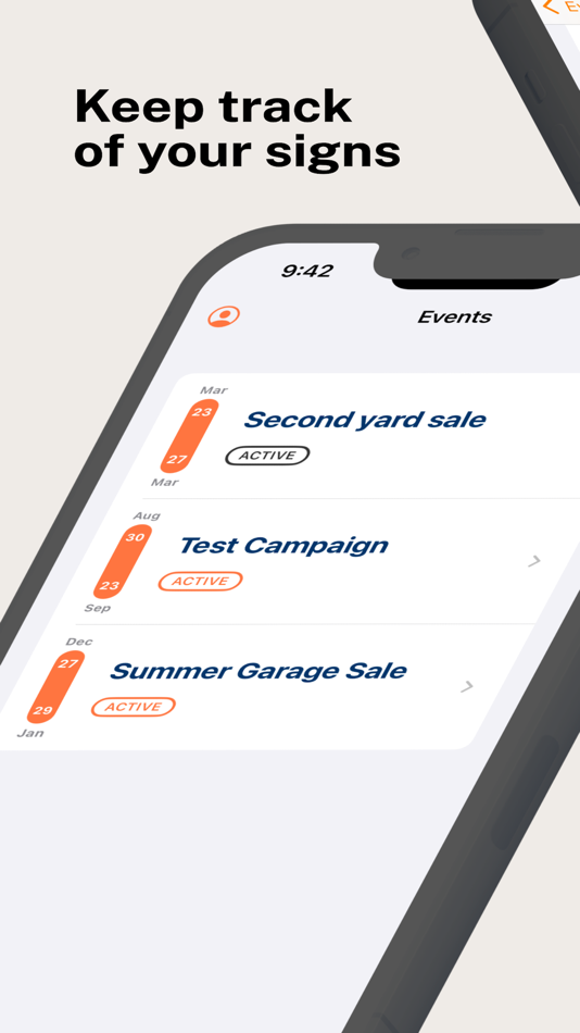 #1. Sign Drops (iOS) 由: Jeremy Barr