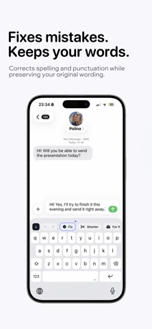 Laynor: AI Keyboard Screenshot 3 of 6