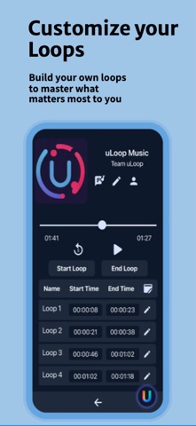 uLoop Music Screenshot 4 of 7