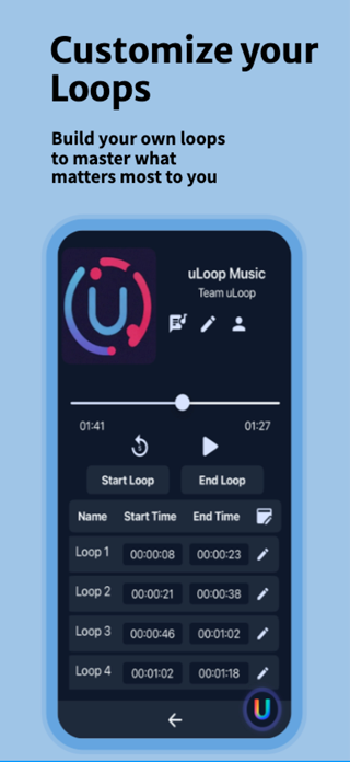 uLoop Music Screenshot 4 of 7