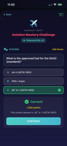 iDIAMOND Checkride Prep Screenshot 5 of 10