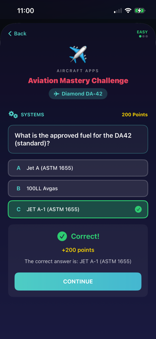 iDIAMOND Checkride Prep Screenshot 5 of 10