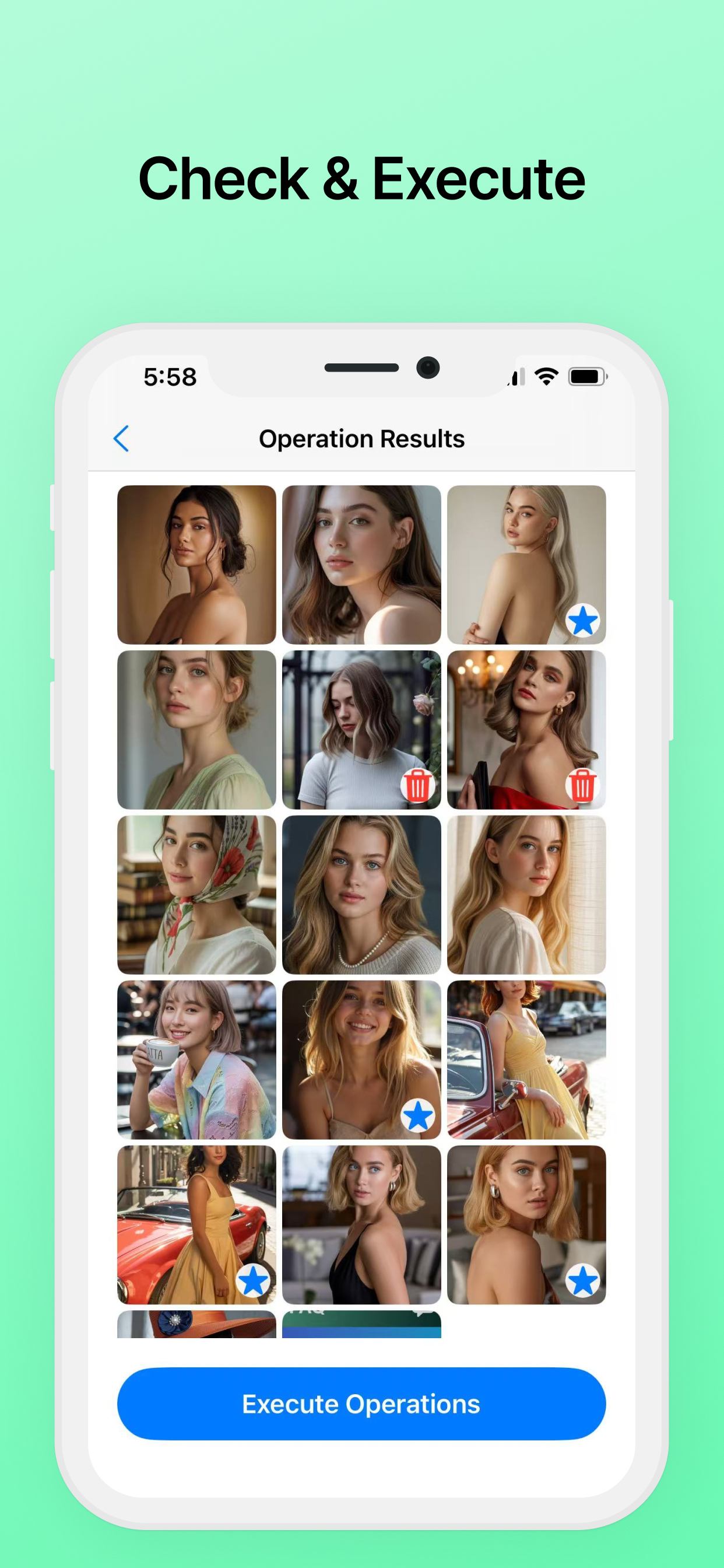 Photo Cleaner: SwipeSweep screenshot 4
