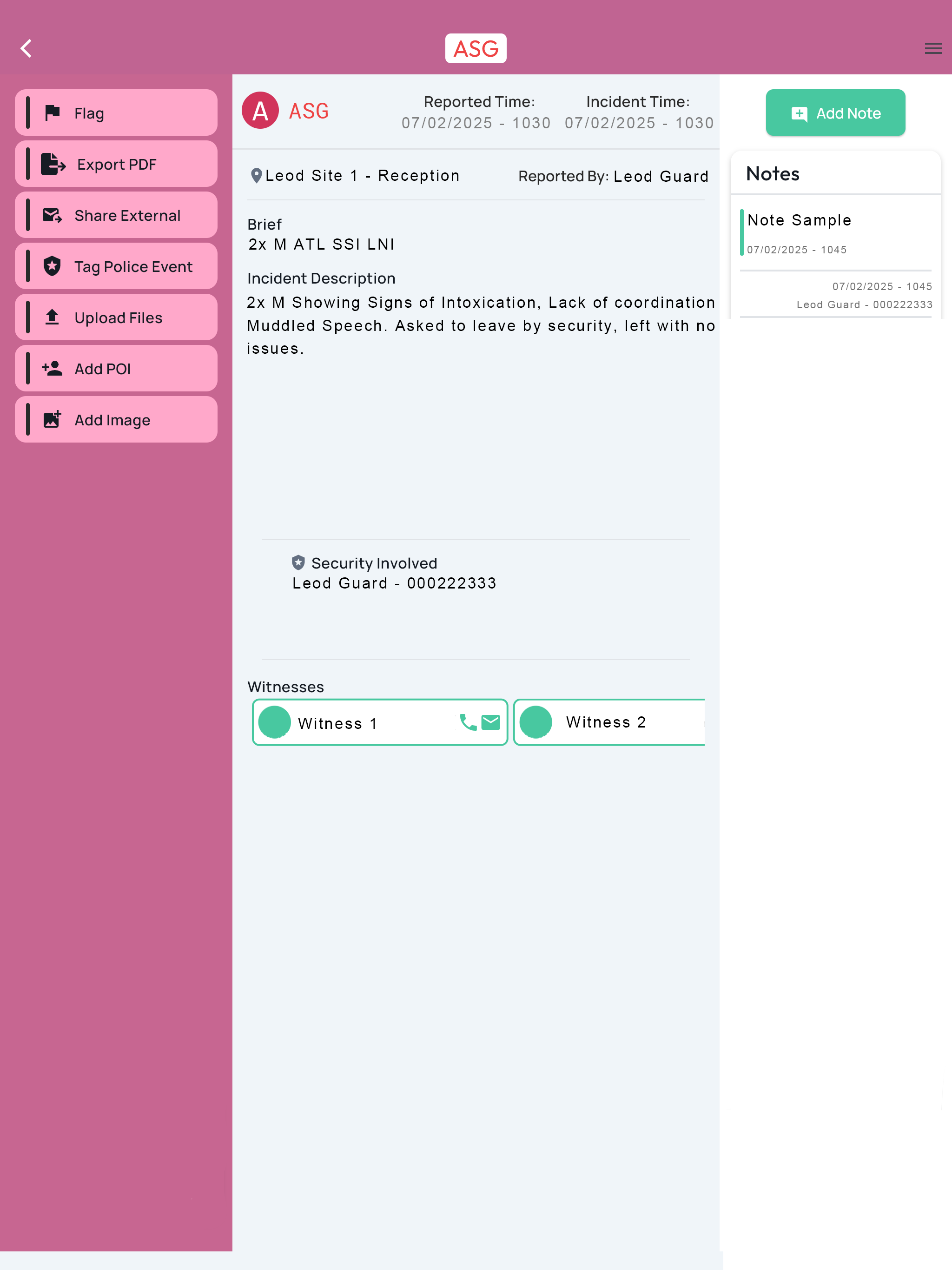 Patrollr screenshot 6