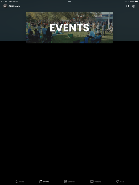 Screenshot #5 pour Gospel Centre Church