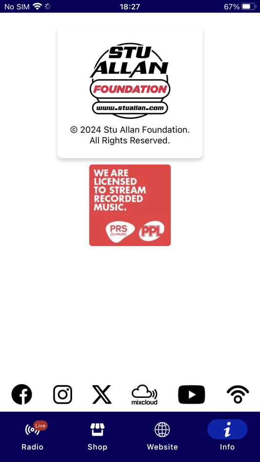 #4. Stu Allan (iOS) Bởi: Stu Allan Ltd