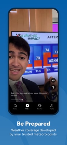 13WMAZ: Central Georgia News App Store screenshot 4