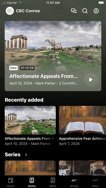 Calvary Baptist of Conroe