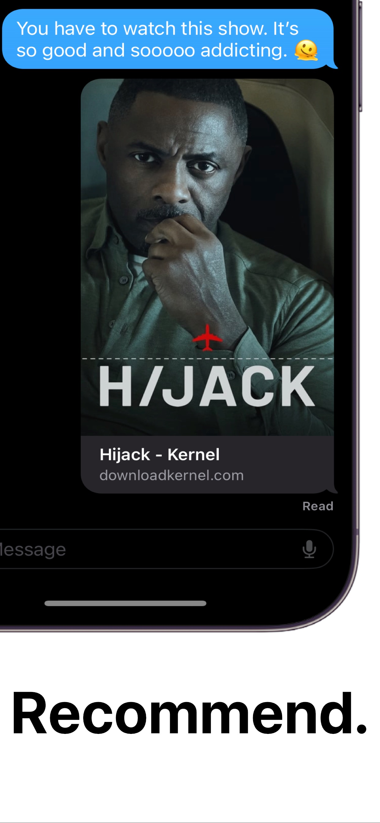 Kernel screenshot 3