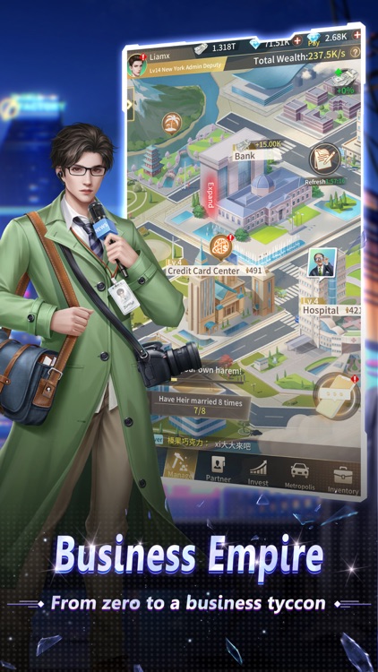 Road to Rich: The Big Banker screenshot-3