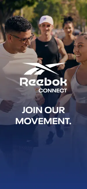 Reebok Connect screenshot 1