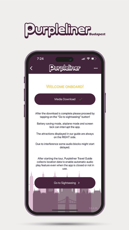 Purpleliner Travel Guide