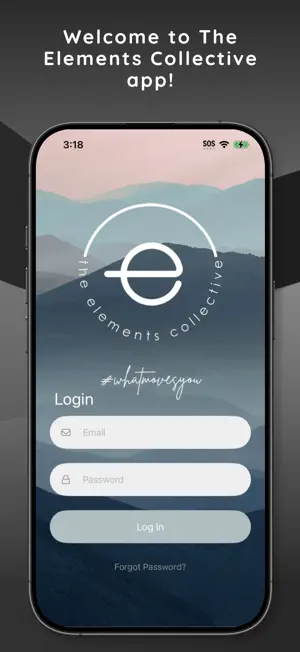 The Elements Collective screenshot 1