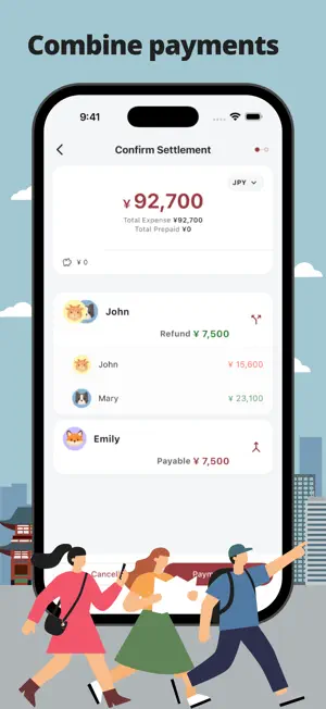 Iron Split screenshot 2