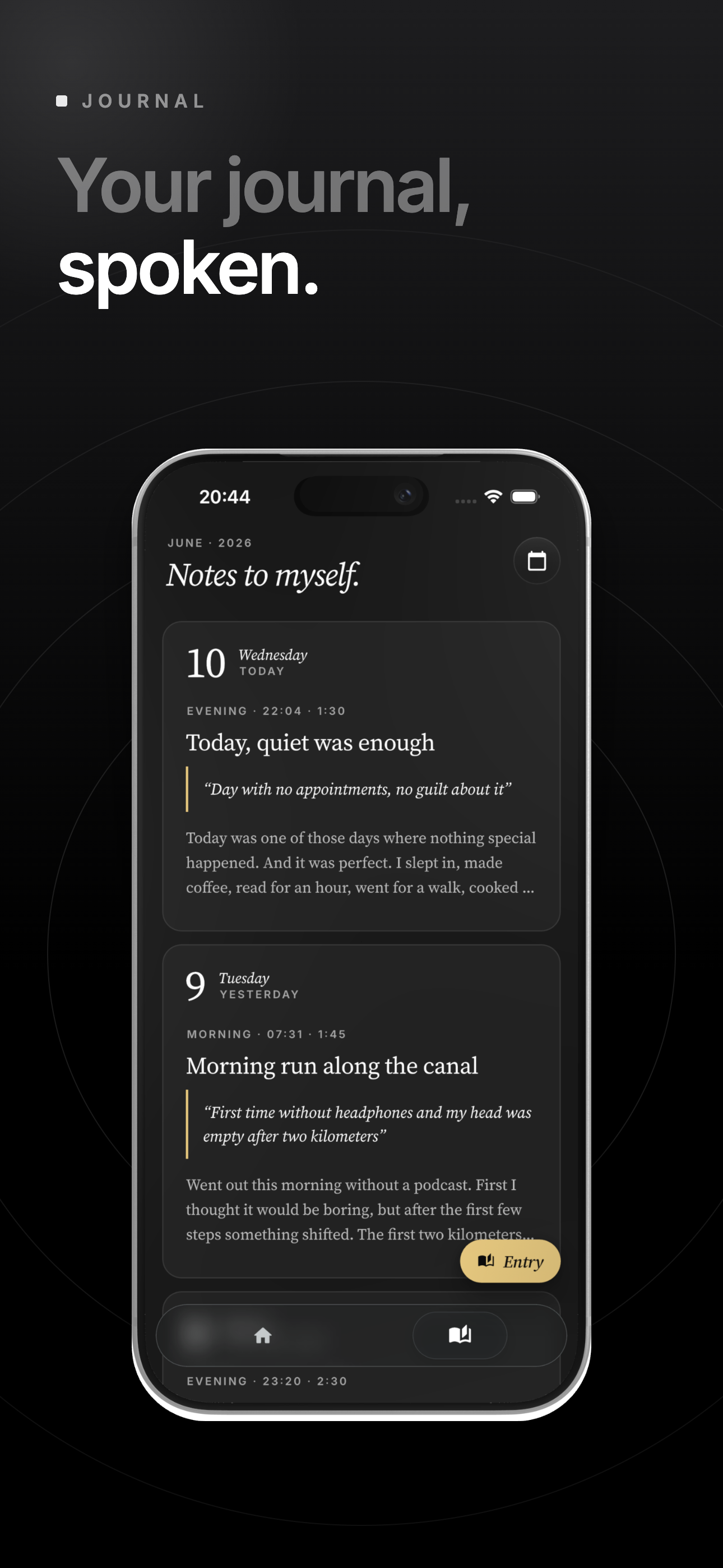 VoiceMind – Voice to Knowledge