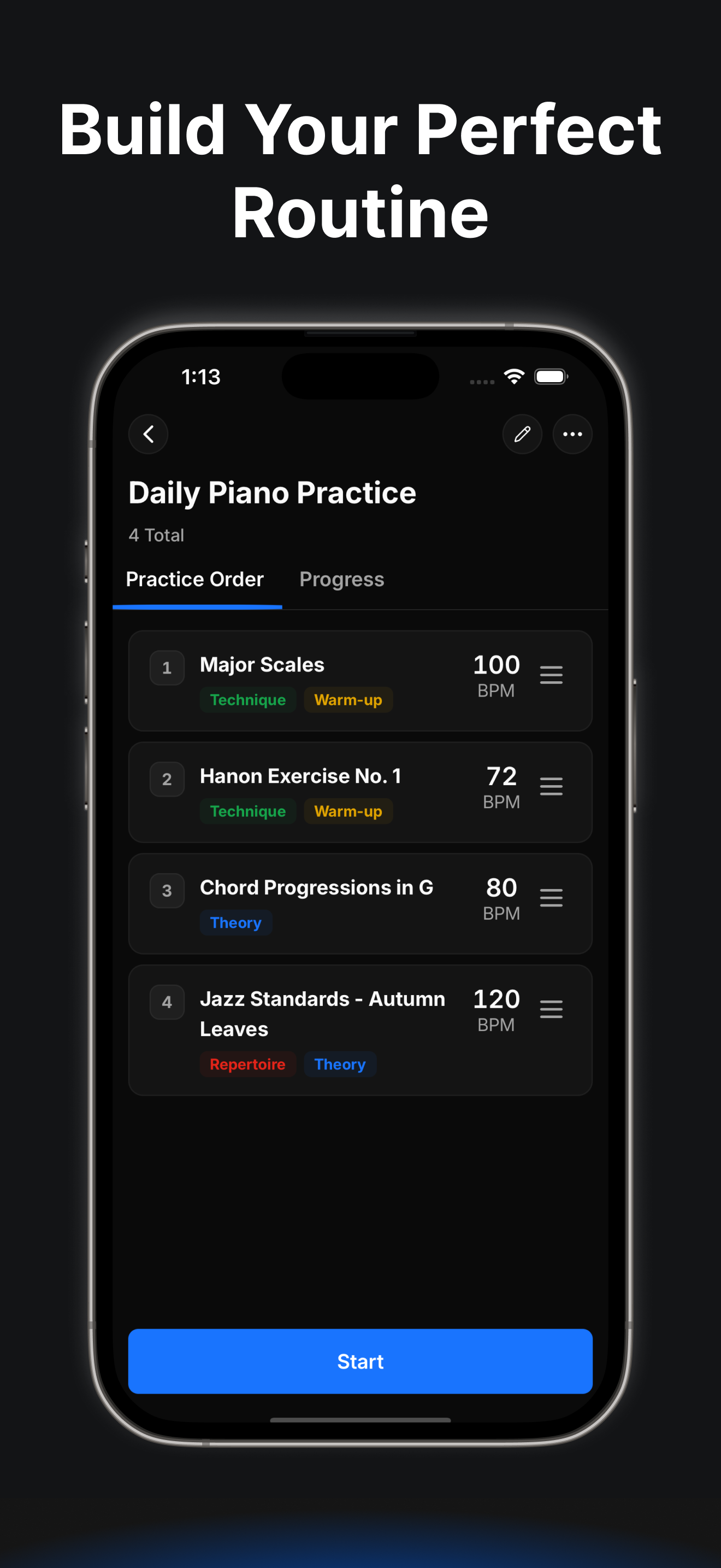 PracticePal AI: Music Practice screenshot 3