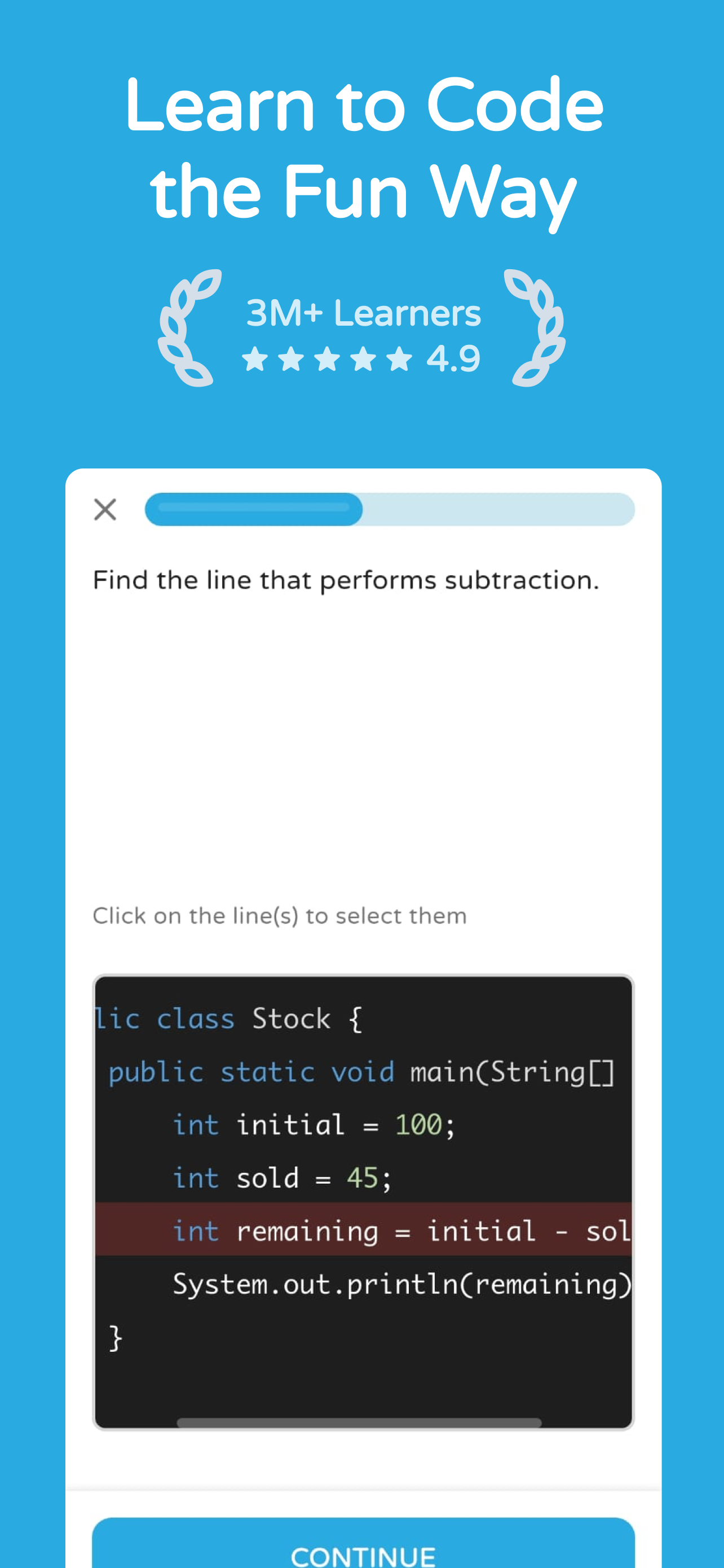 Coddy: Learn Coding & Python