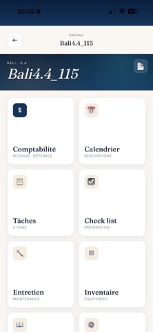CYM - Charter Yacht Management screenshot