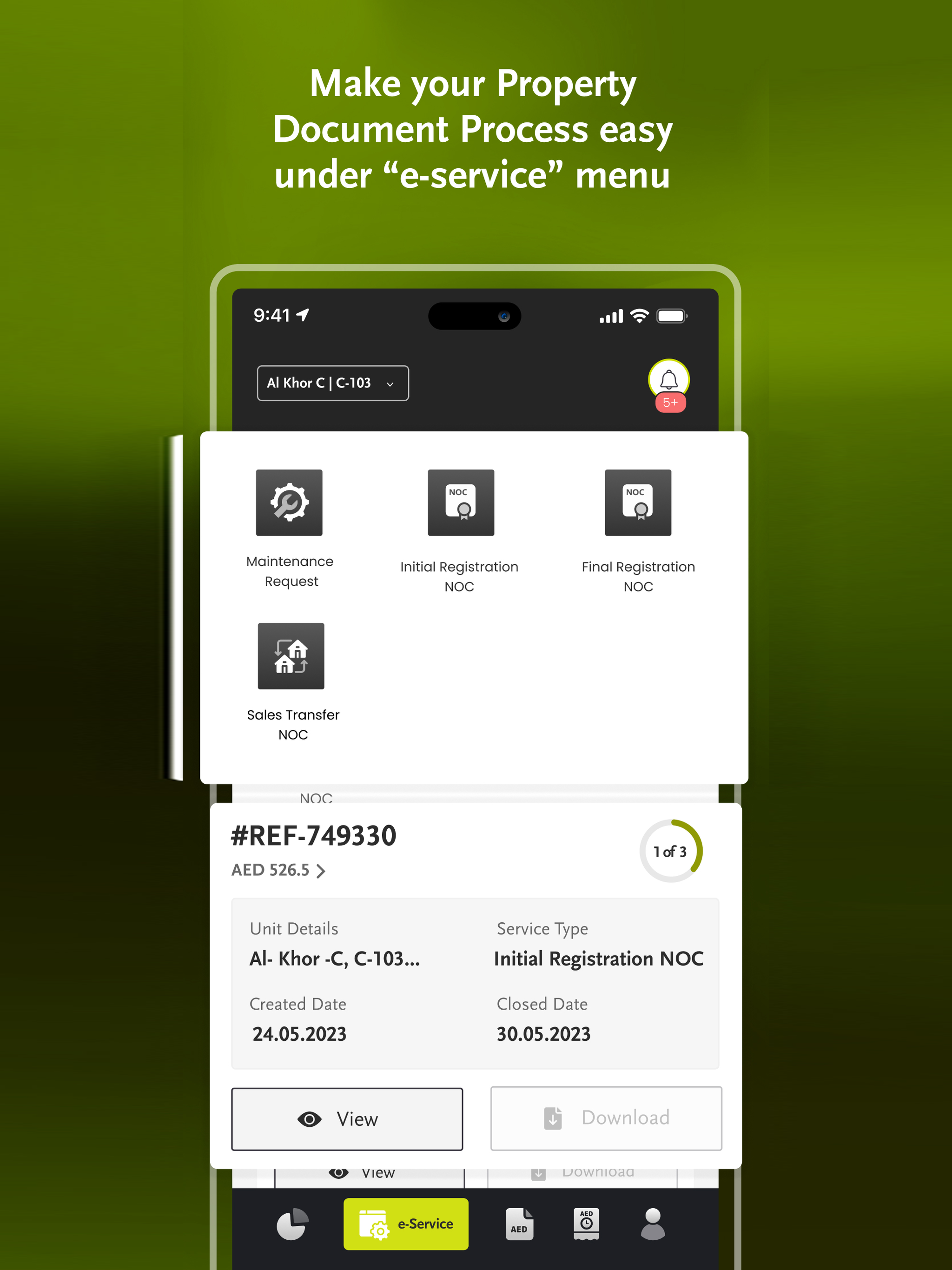Aqaar Ajman screenshot 11