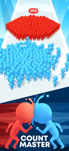 Count Masters: Stickman Games screenshot 6