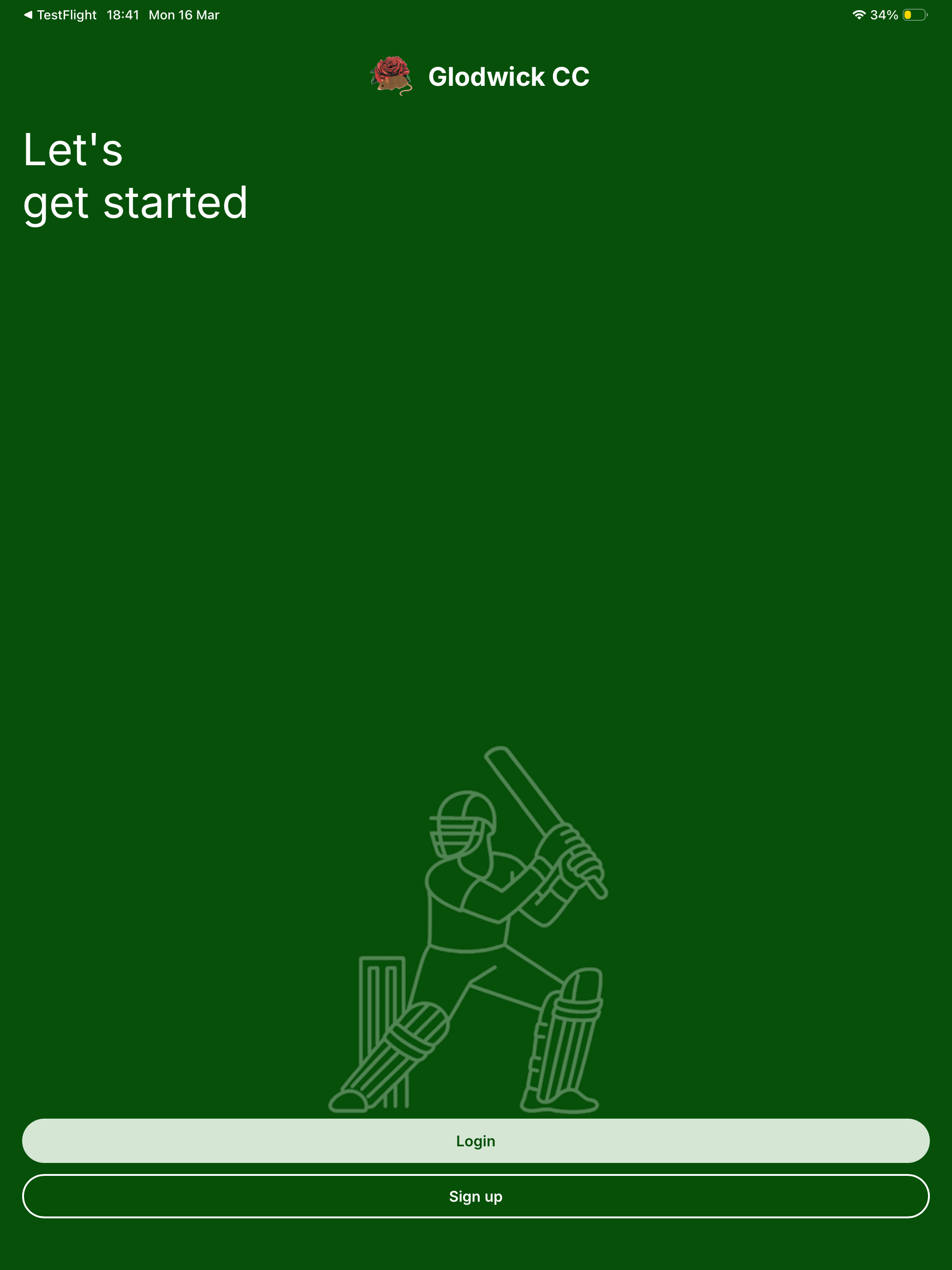 Glodwick Cricket Club