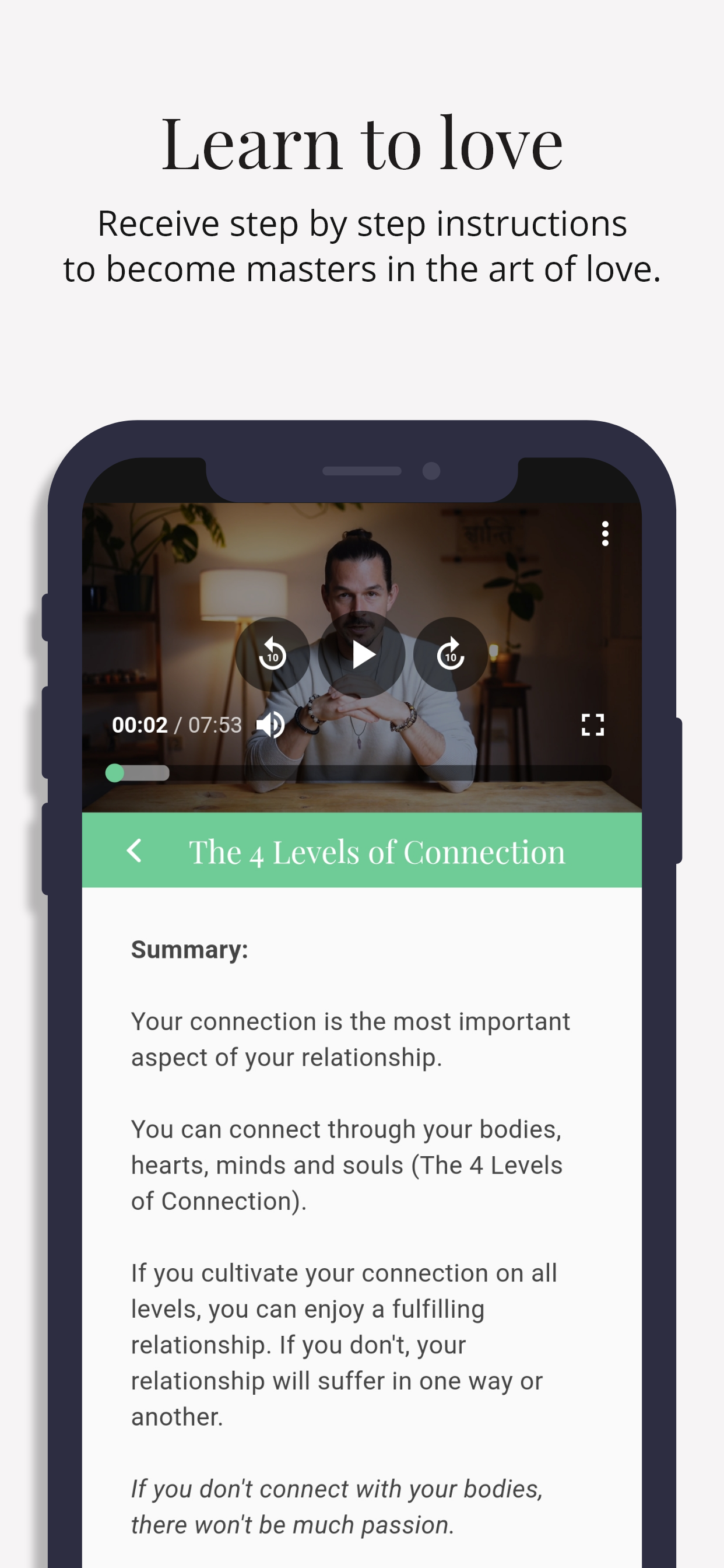 Intertwine: Love & Connection