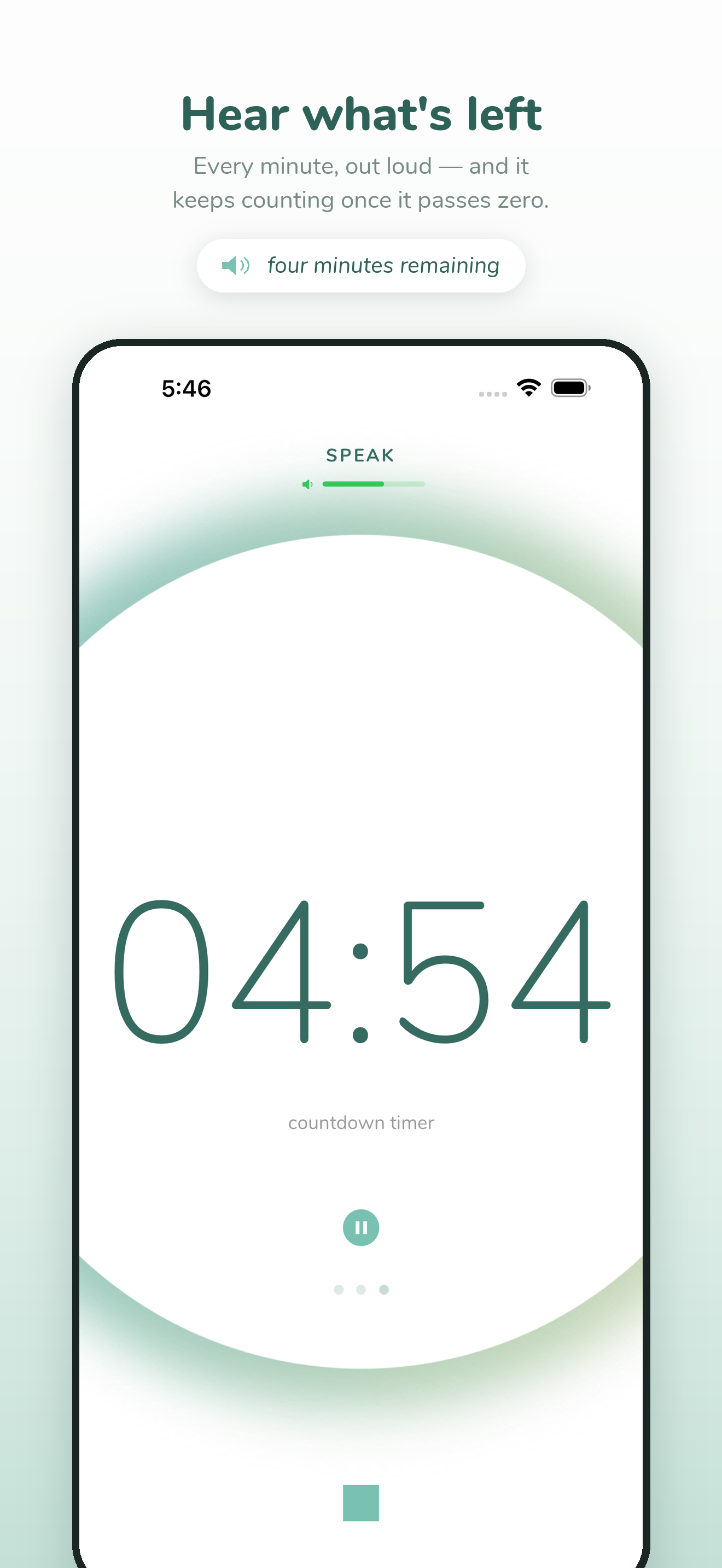 Timeful screenshot 2