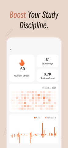 Noolingo AI Flashcards & Quiz Screenshot 6 of 10