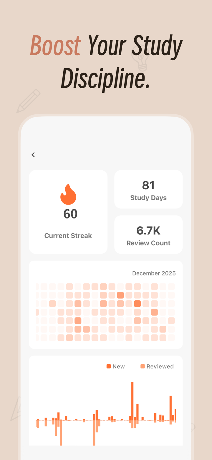 Noolingo AI Flashcards & Quiz screenshot 6