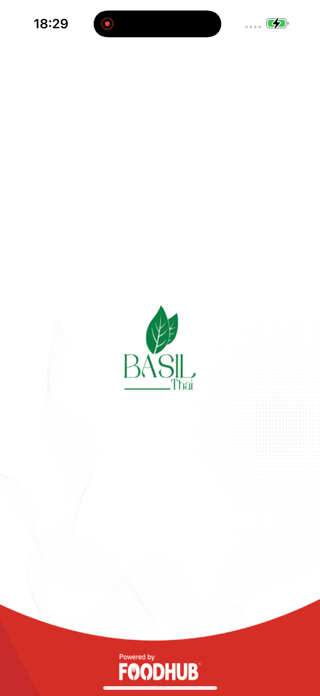 Basil Thai Restaurant Screenshot 1 of 5