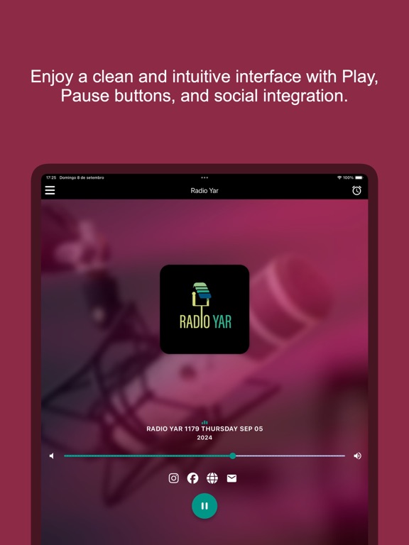 Screenshot #5 pour Radio Yar