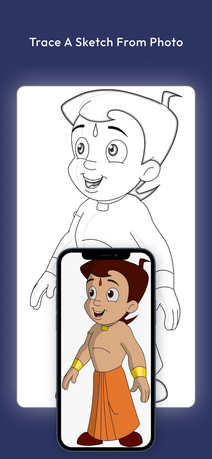 3D AR Draw Learn Steps by Step